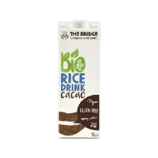 The Bridge bio rizsital kakaós 1000 ml reform élelmiszer