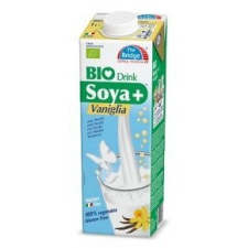The Bridge bio szójaital vaníliás  - 1000ml biokészítmény