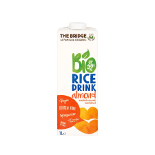 The Bridge Mandulás rizsital UHT - bio - 1l reform élelmiszer