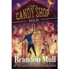 the candy shop war by brandon mull