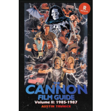  The Cannon Film Guide Volume II (1985-1987) idegen nyelvű könyv