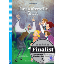  THE CANTERVILLE GHOST New edition with Multi ROM idegen nyelvű könyv