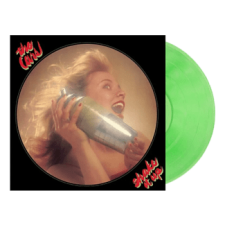  The Cars - Shake It Up (Limited Green Vinyl) (Vinyl LP (nagylemez)) rock / pop