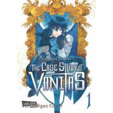  The Case Study Of Vanitas. Bd.1 – Jun Mochizuki idegen nyelvű könyv