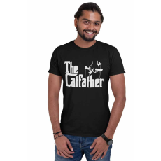  The catfather - Férfi Póló