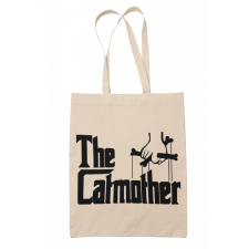  The catmother - Vászontáska kézitáska és bőrönd