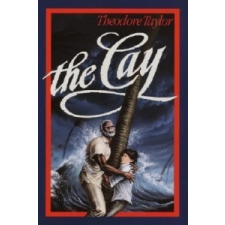 The Cay – Theodore Taylor idegen nyelvű könyv