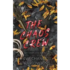  The Chaos Crew: The Complete Series – Harlow King idegen nyelvű könyv