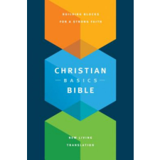  The Christian Basics Bible NLT – Martin H. Manser,Michael H. Beaumont idegen nyelvű könyv