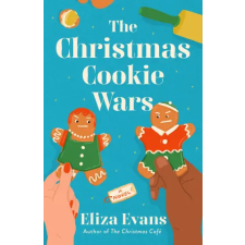  The Christmas Cookie Wars idegen nyelvű könyv