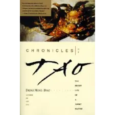  The Chronicles of Tao – Deng Ming-Dao idegen nyelvű könyv