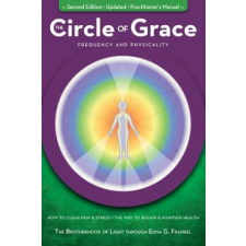  The Circle of Grace: Frequency and Physicality – Edna G. Frankel idegen nyelvű könyv
