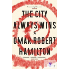  The City Always Wins idegen nyelvű könyv