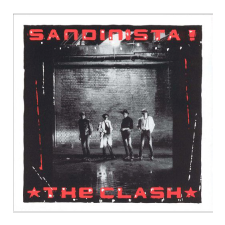 The Clash - Sandinista! (Cd) egyéb zene