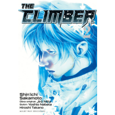  THE CLIMBER 2 – Sakamoto,Shinichi idegen nyelvű könyv
