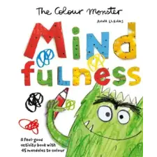 The Colour Monster: Mindfulness – Anna Llenas idegen nyelvű könyv