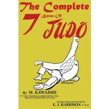  The Complete Seven Katas of Judo idegen nyelvű könyv