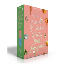  The Complete Summer I Turned Pretty Trilogy (Deluxe Boxed Set) idegen nyelvű könyv