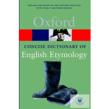  The Concise Oxford Dictionary of English Etymology idegen nyelvű könyv