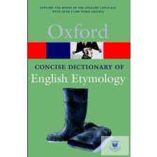 The Concise Oxford Dictionary of English Etymology idegen nyelvű könyv