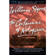 The Confessions of Nat Turner – William Styron idegen nyelvű könyv