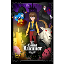  The Count Lucanor (digitális licenc) videójáték