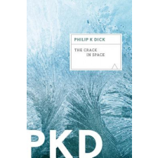  The Crack in Space – Philip K. Dick idegen nyelvű könyv