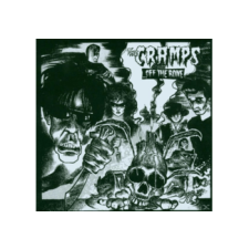  The Cramps - Off The Bone (Cd) alternatív
