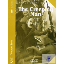  The Creeping Man Teacher?s Book idegen nyelvű könyv