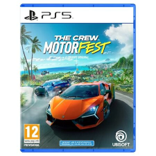 The Crew Motorfest játék Playstation 5-re videójáték