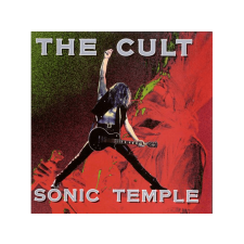  The Cult - Sonic Temple (CD) egyéb zene