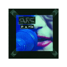  The Cure - Paris (Vinyl LP (nagylemez)) alternatív