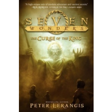 The Curse of the King – Peter Lerangis,Torstein Norstrand idegen nyelvű könyv