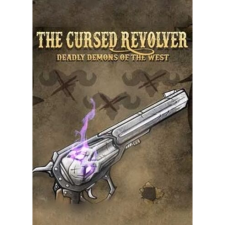 The Cursed Revolver (PC - Steam Digitális termékkulcs) videójáték