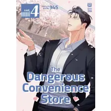  The Dangerous Convenience Store Vol. 4 idegen nyelvű könyv