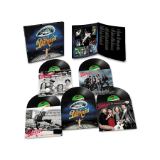 The Darkness - Permission To Land… Again (Box Set) (Vinyl LP (nagylemez)) rock / pop