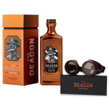 The Deacon Whisky 0,7l 40% dd. + szemüveg CSOMAG whisky