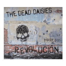 The Dead Daisies - Revolución (Cd) egyéb zene