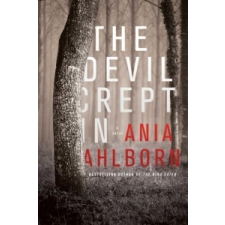  The Devil Crept in – Ania Ahlborn idegen nyelvű könyv