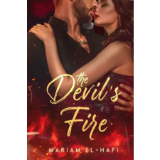  The Devil's Fire idegen nyelvű könyv