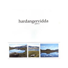 The Devils Elixirs Records Ildjarn-Nidhogg - Hardangervidda II (Digibook) (Cd) heavy metal