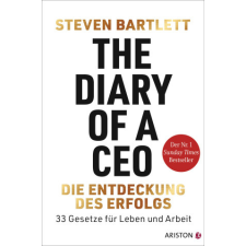 The Diary of a CEO - Die Entdeckung des Erfolgs – Sigrid Schmid idegen nyelvű könyv