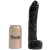 The Dick Dildo Remy The Dick 21 x 5 cm Fekete