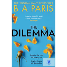  The Dilemma idegen nyelvű könyv