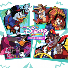 The Disney Afternoon Collection (Digitális kulcs - PC) videójáték