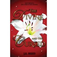  The Divine and the Cursed idegen nyelvű könyv
