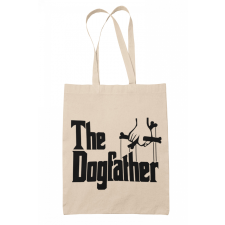 The dogfather - Vászontáska kézitáska és bőrönd