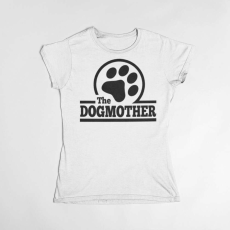  The dogmother női póló