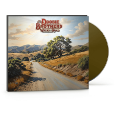  The Doobie Brothers - Walk This Road (CD) rock / pop
