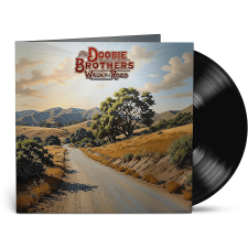  The Doobie Brothers - Walk This Road (Vinyl LP (nagylemez)) rock / pop